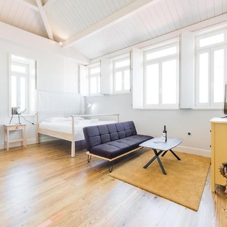 Frei Yellow Studio Porto Eksteriør billede