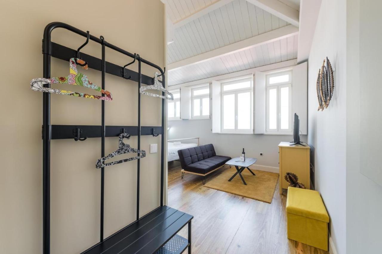 Frei Yellow Studio Porto Eksteriør billede