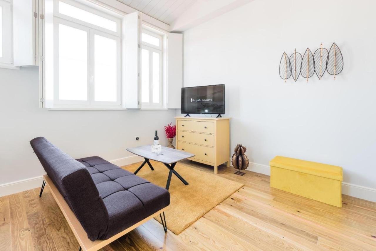 Frei Yellow Studio Porto Eksteriør billede