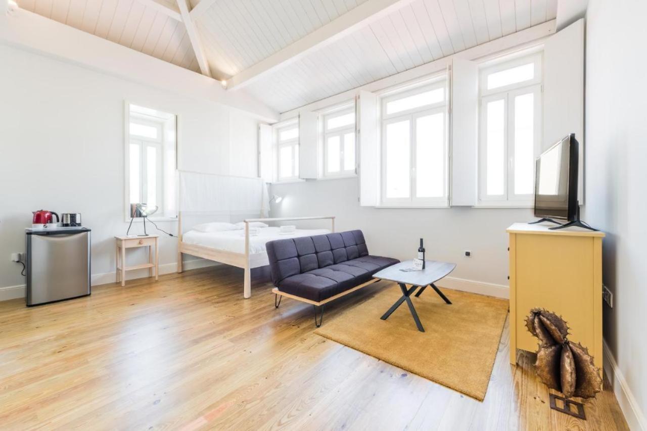 Frei Yellow Studio Porto Eksteriør billede